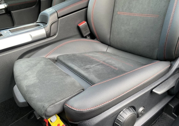 Mercedes-Benz GLB cena 211900 przebieg: 5, rok produkcji 2023 z Trzcińsko-Zdrój małe 172